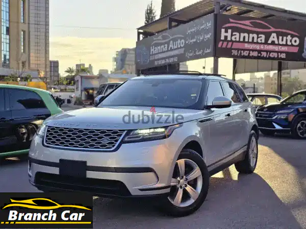 لاند روفر فيلار 2018 - بحالة ممتازة، بدون حوادث!...