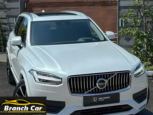 فولفو XC90 2020 (40,000 كم فقط!) - كالجديدة! ✨