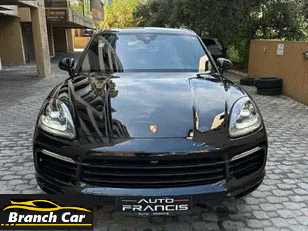 بورش كايين 2019 - فخامة لا تُقاوَم بسعر لا يُصدّق!