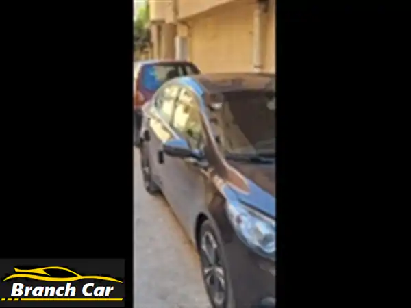 كيا سيراتو 2015 - كسر زيرو! فابريكة بالكامل - فرصة...
