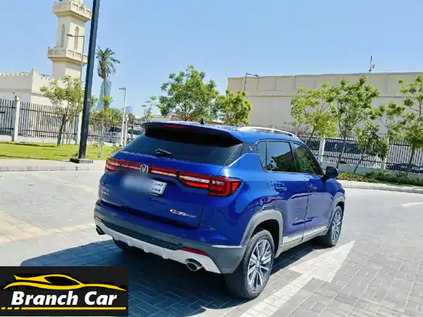شانجان CS35 Plus 2021 بحالة ممتازة - فرصة لا تُفوّت!