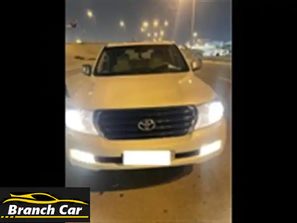 لاند كروزر VXR مستعملة للبيع بالدوحة - فرصة لا تُفوّت!