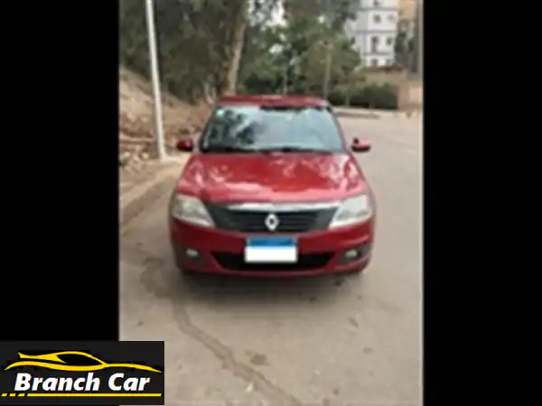 رينو لوجان 2014 (مقطم) - فبريكة من الداخل والخارج -...