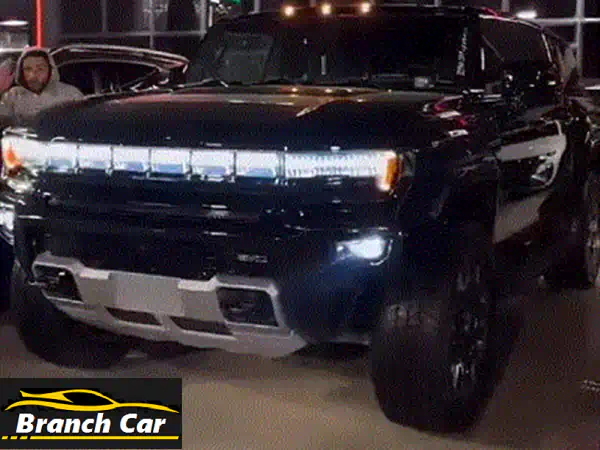 هامر همر SUV إصدار أوميغا - عرض خاص لحاملي مبادرة المغتربين! ⚡️