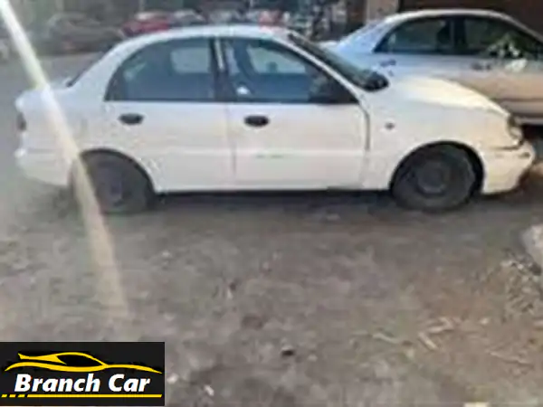 دايو لانوس 2000 - فرصة مميزة لعشاق الترميم!...