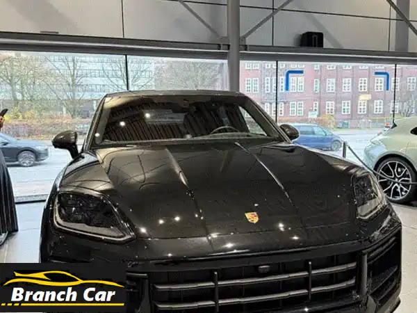 بورش كايين توربو GT E-Hybrid 2025: تجربة قيادة استثنائية!