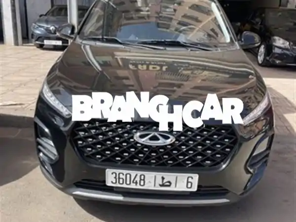 شيري تيجو إسنس 2022 (مانويل) - فرصة ذهبية في مراكش! 🚗💨