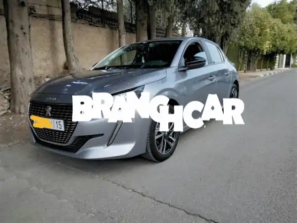 بيجو 208 ديزل 2023 - كأنها جديدة!  سعر لا يُصدق 169,000 فقط!