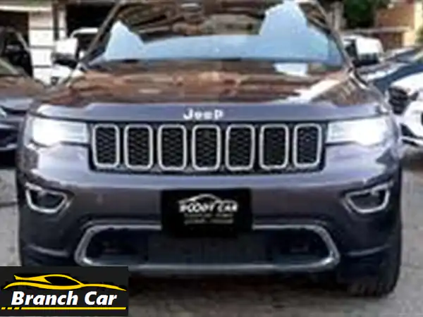 جراند شيروكي 2021 Limited - كالجديدة! 80 ألف كم فقط - فرصة...