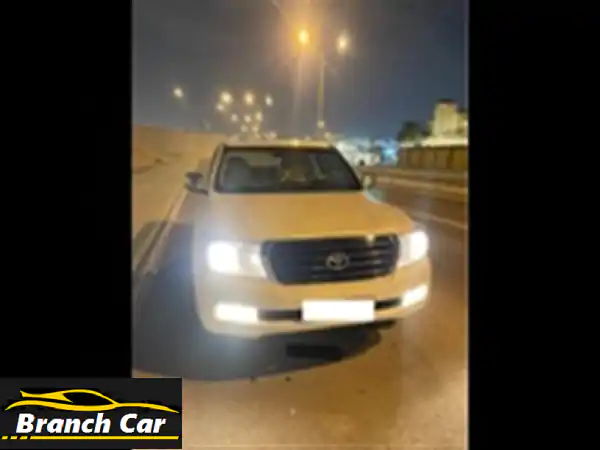 لاند كروزر VXR للبيع بالدوحة - فرصة ذهبية!