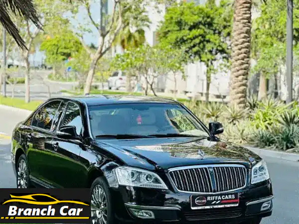 سّانغيونغ تشيرمان VIP إصدار خاص V8 5.0L -  فخامة لا...