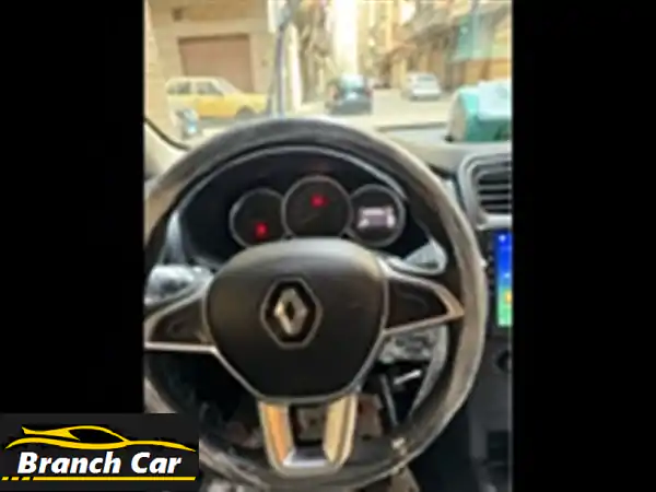 رينو لوجان 2019 بحالة ممتازة - دقهلية (المنصورة) - فرصة...