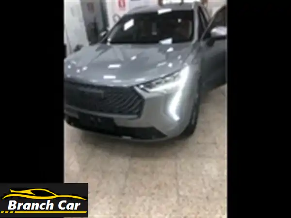 هافال جوليان 2023 - تشيك وكالة - فرصة ذهبية في أبوظبي!