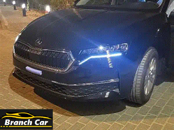 سكودا اوكتافيا 2025 (A8) - تسليم فوري! خصم 20% + بدون مصاريف إضافية!