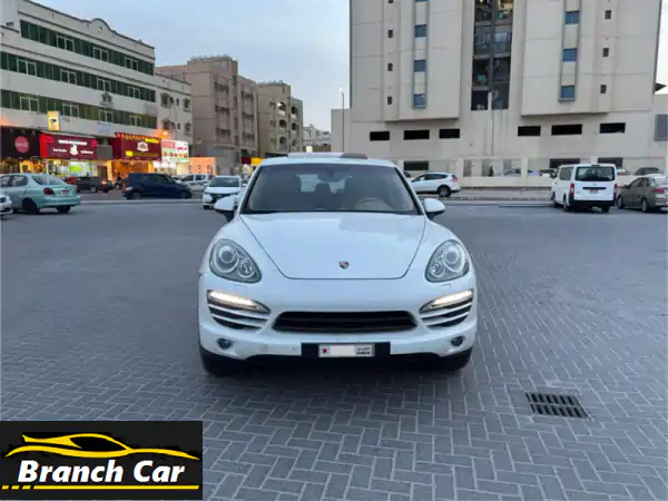 بورش كايين V6 2013 - فخامة وعملية بسعر لا يُصدق!...