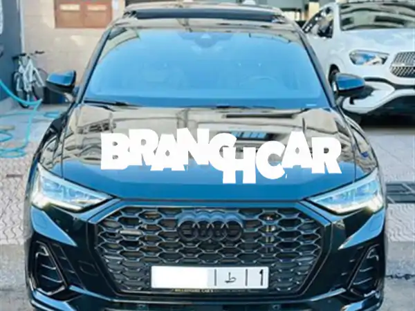 أودي Q3 2024 ديزل أوتوماتيك - فاخرة و جديدة في...
