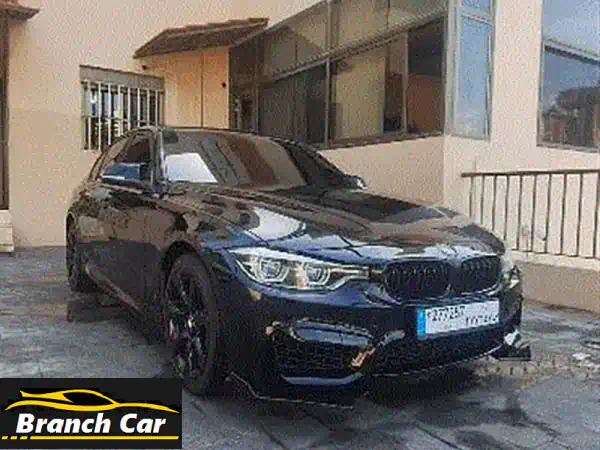 BMW 328i 2013 -  سـيارة أنيقة وعملية بسعر لا يُفوّت!