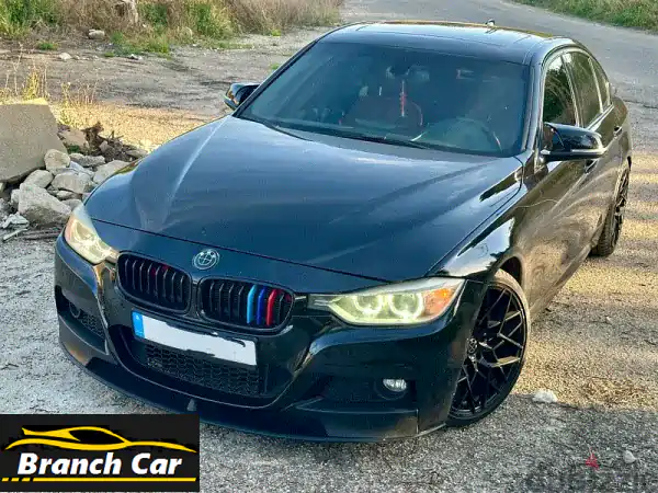 BMW F30 2013 (328i) -  سِيارة أحلامك بانتظارك! ✨