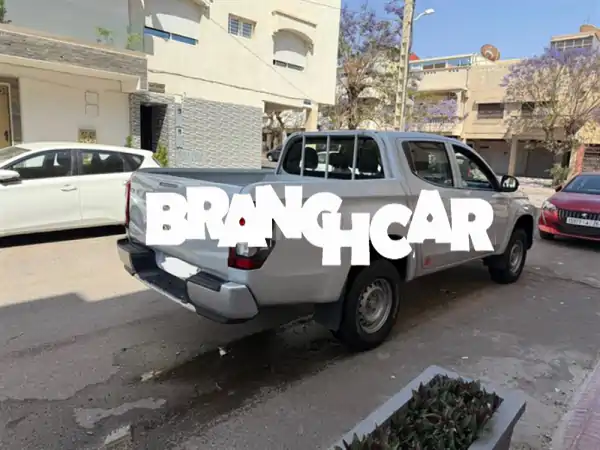 ميتسوبيشي L200 ديزل يدوي 2021 - عرض لا يُفوّت في...