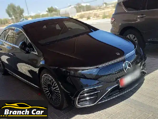 مرسيدس كهربائية 2023/2024 - فرصة ذهبية! وكالة، ممشى 47,000...
