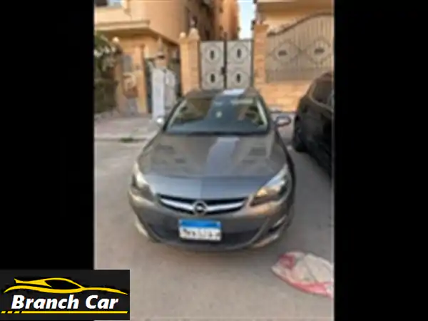 أوبل أسترا 2019 - بحالة ممتازة!  (150,000 كم) - التجمع...