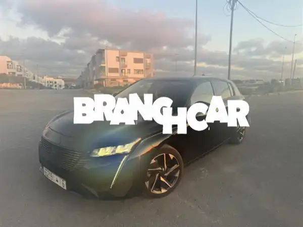 بيجو 308 ديزل أوتوماتيك 2024 - كاسحة الطرقات في قلب...