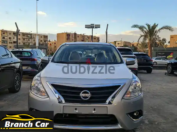 احصل على نيسان صني 2025 الجديدة بأقل سعر مع عروض...