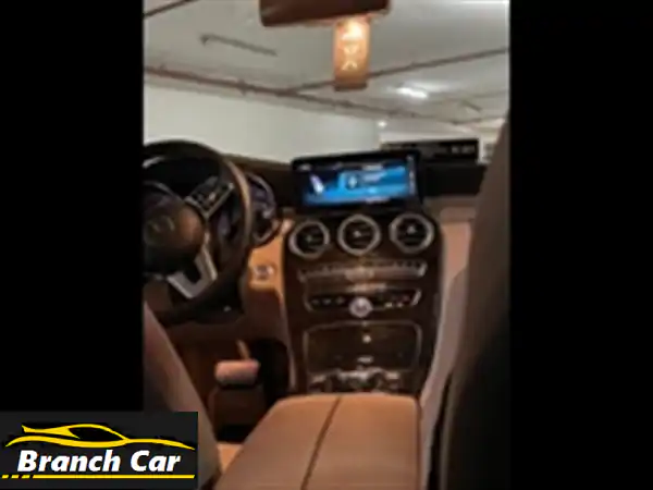 مرسيدس C300 2023 كالجديدة! 29,000 كم فقط - فرصة ذهبية...