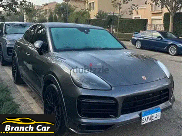 بورش كايين 2024 -  حالة ممتازة، مواصفات فاخرة، فرصة لا تُفوّت!