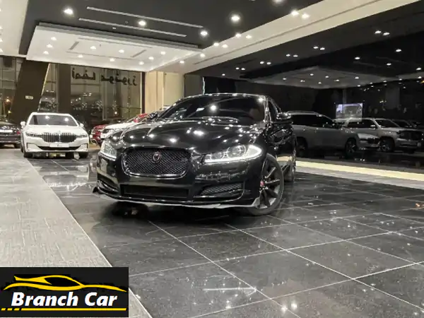 جاكوار XF 2014 - الأداء الفخم بسعر لا يُقاوم! (دفع...
