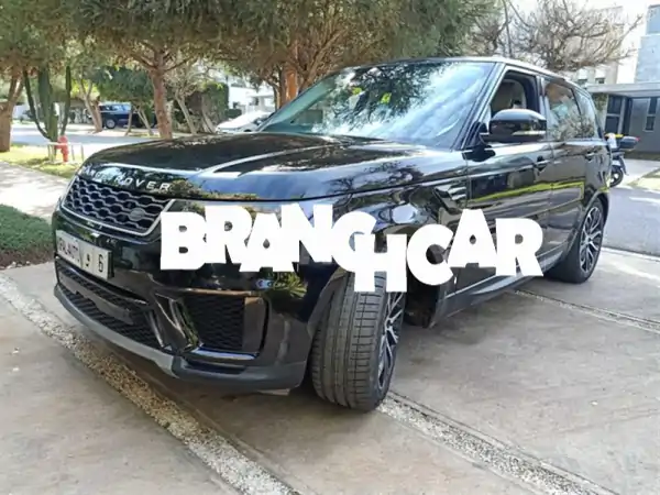 رانج روفر سبورت 2019 بحالة ممتازة - فرصة لا تُفوّت!...