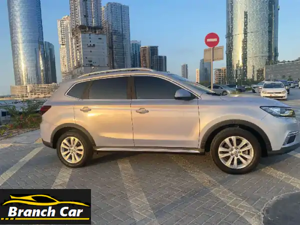 MG RX5 بحالة الوكالة - فرصة لا تُفوّت! ممشى 59,500 كم فقط!