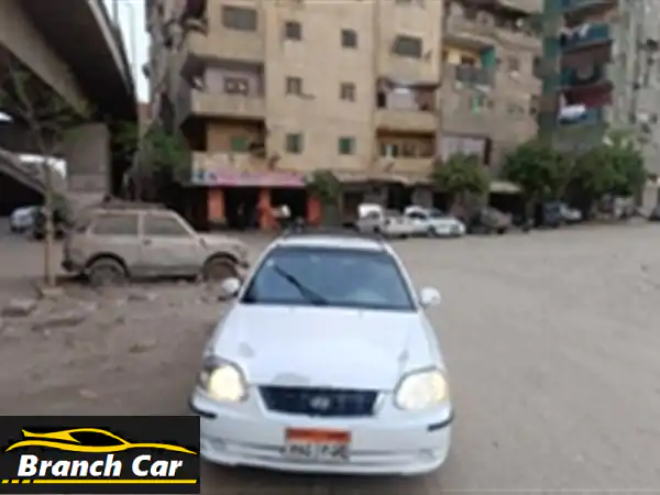 هيونداي فيرنا 2010 - بحالة ممتازة! (مرور السلام -...