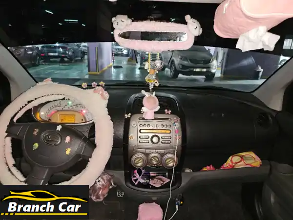 دايهاتسو سيّريون 2008 نظيفة جداً، استخدام أنثى،...