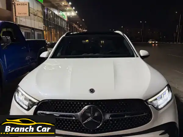 مرسيدس GLC 300 AMG 2023 -  أحلامك على الطريق! ✨  (مقدم 10% فقط!)