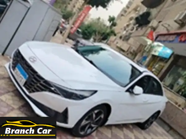 هيونداي إلنترا CN7 - فابريكا بالكامل! (مدينة نصر) -...