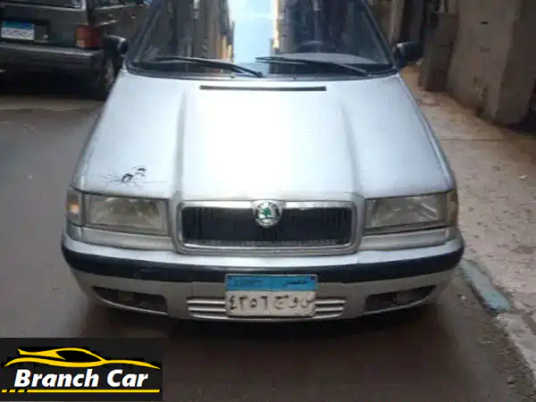 سكودا فيليشيا 2000 بحالة ممتازة - فرصة لا تُفوّت...