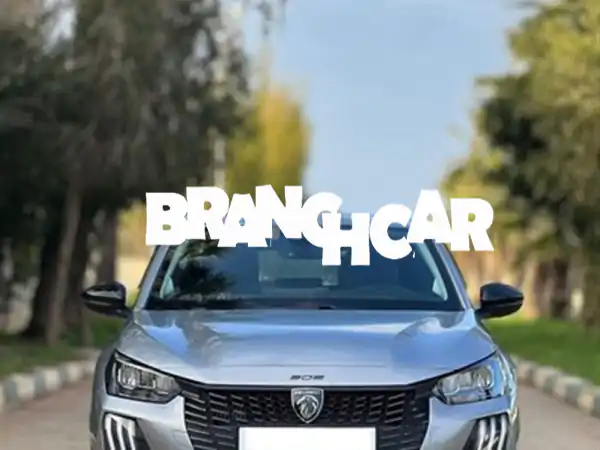بيجو 208 ديزل يدوية 2024 - فرصة ذهبية في الرباط!