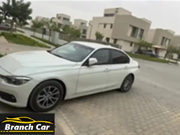بي إم دبليو 318i - فل كامل - حالة ممتازة - فرصة لا تُفوّت!