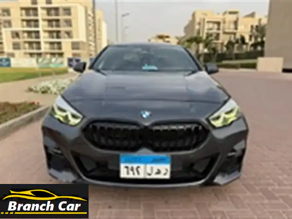 بي ام دبليو 218i M Sport 2021 - فرصة ذهبية في التجمع الخامس!