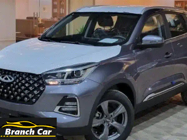 🚗 شيري تيجو 4 2025: إيجار منتهي بالتمليك | عروض لا...