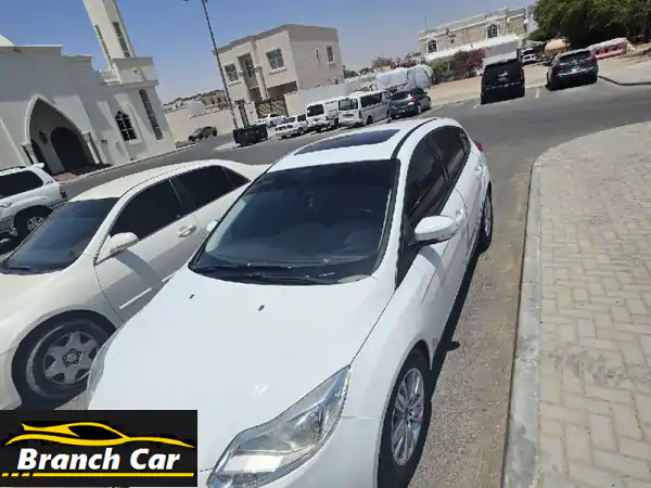 فورد فوكس 2014 - خالية من الصبغ والحوادث! (سعر مغرٍ)
