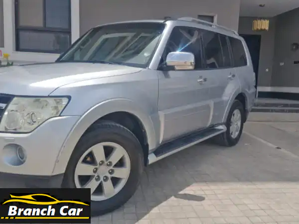 بايجرو 2008 V6 4X4 بحالة ممتازة! ماشي 137 ألف كم فقط -...