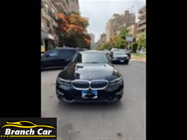 بي ام دبليو 320 (20..) بحالة ممتازة - فرصة لا تُفوّت في المهندسين!