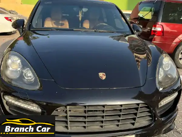 بورش كايين GTS خليجي 2013 - فرصة ذهبية! (مواصفات كاملة،...