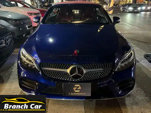 مرسيدس بنز C300 المكشوفة 2020 -  فرصة لا تُفوّت! أقل...