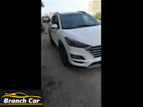 هيونداي توسان 2019 تربو GDI - زيرو بره وجوه!  فرصة ذهبية...