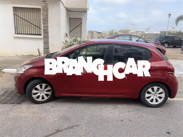 بيجو 208 بحالة ممتازة - فرصة لا تُفوّت!