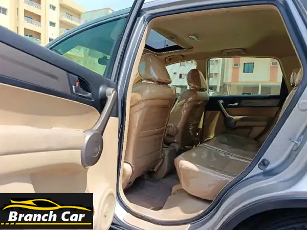 هوندا CRV 2008 بحالة ممتازة! صفر حوادث - فرصة لا تُفوّت