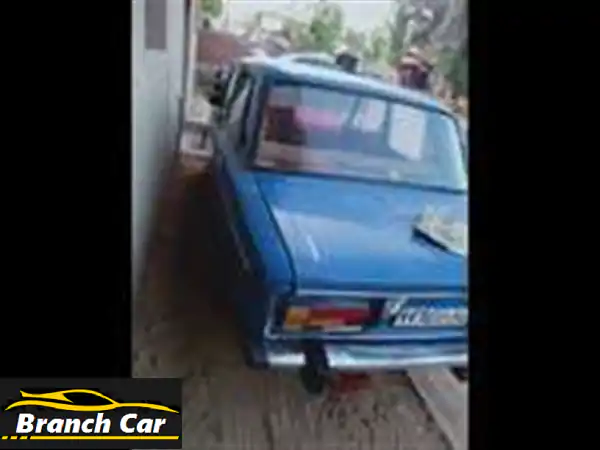 لادا 83 بحالة ممتازة! فرصة ذهبية لعشاق الكلاسيكيات!